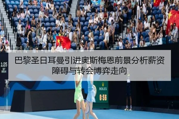 巴黎圣日耳曼引进奥斯梅恩前景分析薪资障碍与转会博弈走向